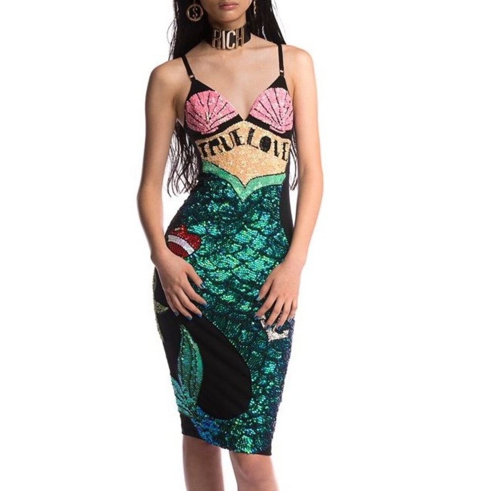 Di$count Universe True Love Dress (Mermaid Dress)